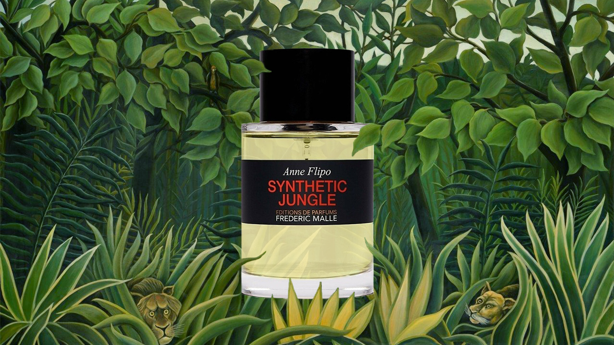 Synthetic Jungle for Frederic Malle (2021) — liamsardea